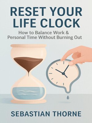 cover image of Reset Your Life Clock